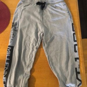 Star Wars men’s sweatpants